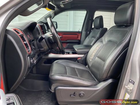 Used 2021 RAM 1500 Rebel w/ Rebel Level 2 Equipment Group AWD/4WD image 27