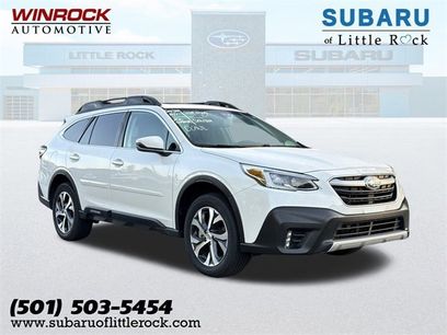 Certified 2022 Subaru Outback Limited