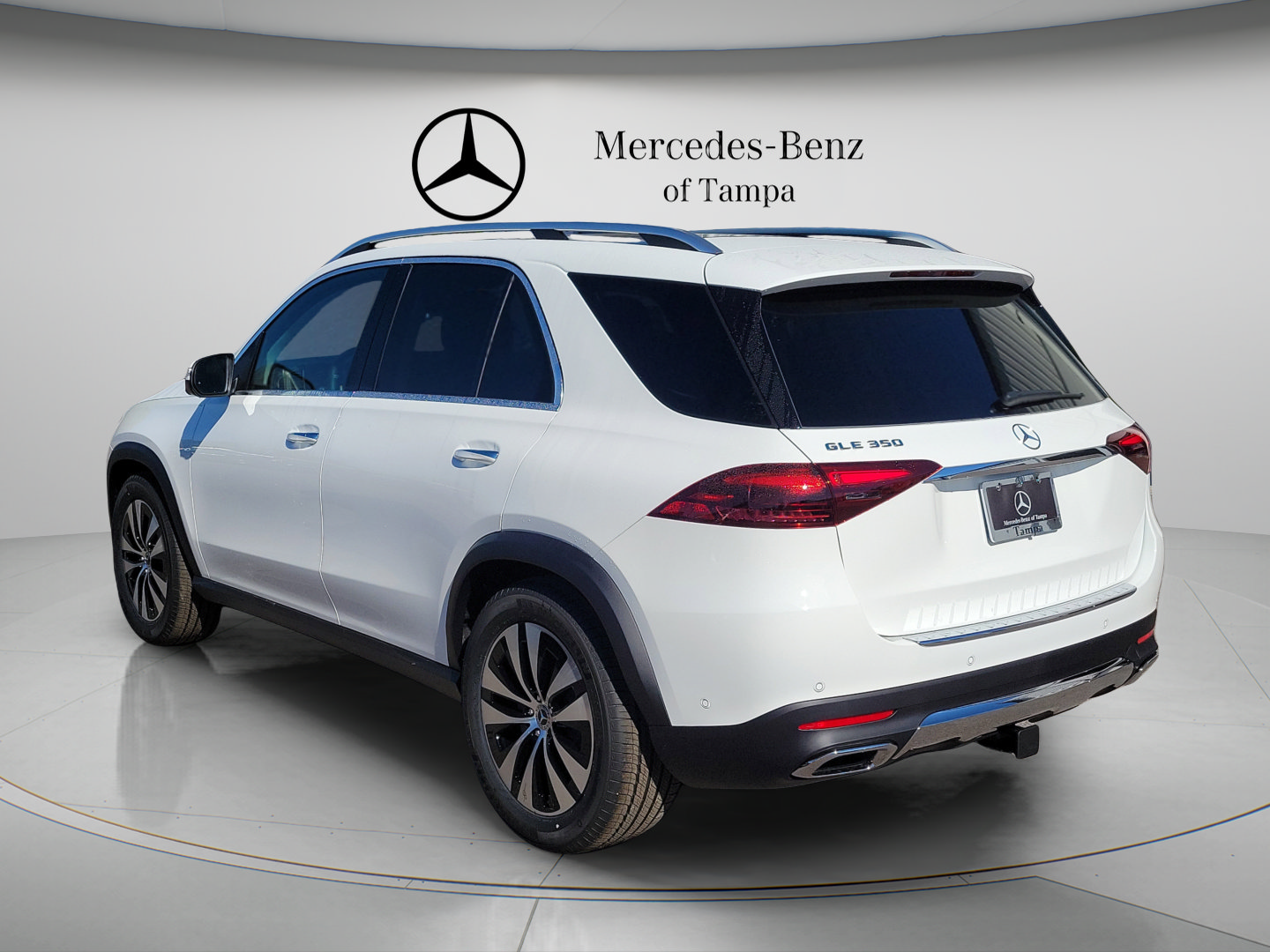 Certified 2026 Mercedes-Benz GLE 350 4MATIC image 2