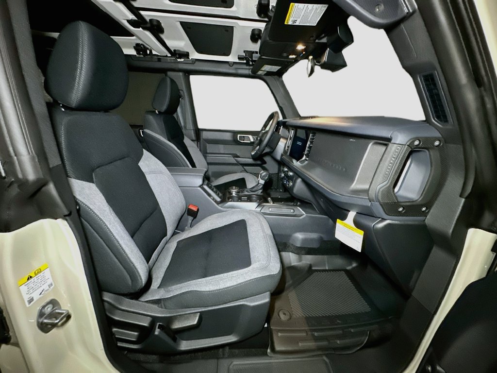 New 2026 Ford Bronco Big Bend AWD/4WD image 33