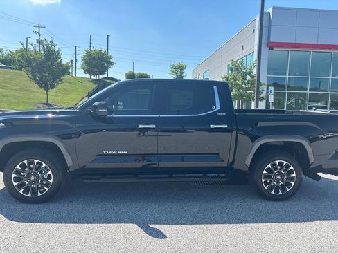 New 2026 Toyota Tundra Limited w/ Security Package (TMS) AWD/4WD image 12