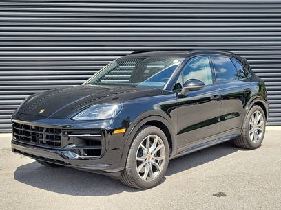 Certified 2025 Porsche Cayenne