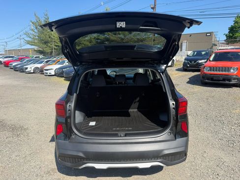 Used 2021 Kia Seltos LX AWD/4WD image 29