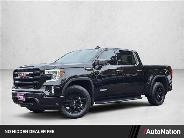 Used 2021 GMC Sierra 1500 Elevation AWD/4WD image 1