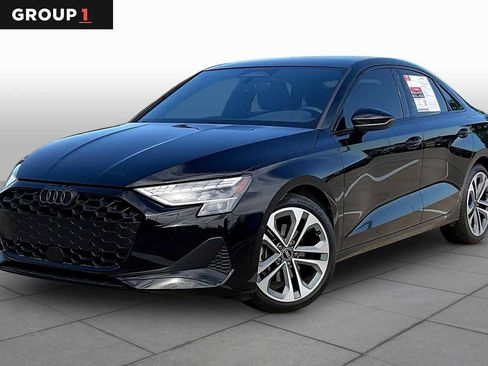 Used 2026 Audi A3 2.0T Premium w/ Black Optic Package image 1