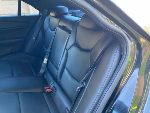 Used 2024 Cadillac CT4 Luxury w/ Sun And Sound Package RWD image 38