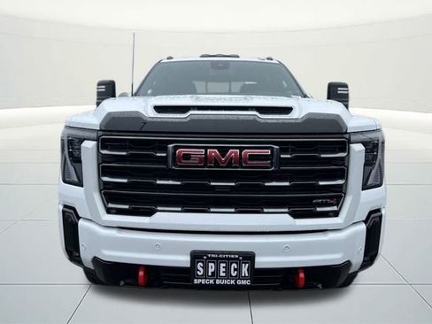 New 2026 GMC Sierra 3500 AT4 image 8