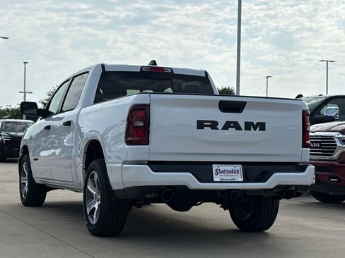 New 2026 RAM 1500 Express RWD image 7
