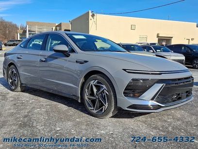 New 2026 Hyundai Sonata SEL