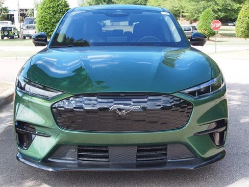 Certified 2025 Ford Mustang Mach-E Premium w/ Sport Appearance Package AWD/4WD image 2