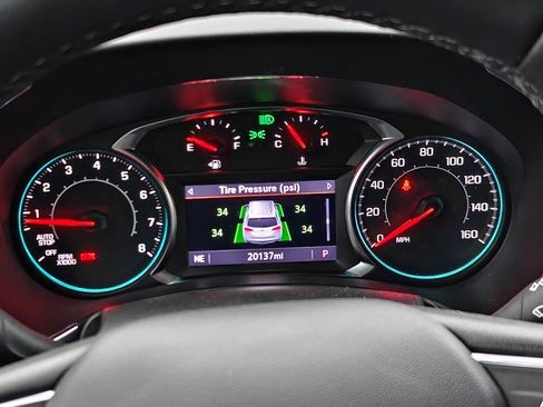 Certified 2023 Chevrolet Equinox LT image 21