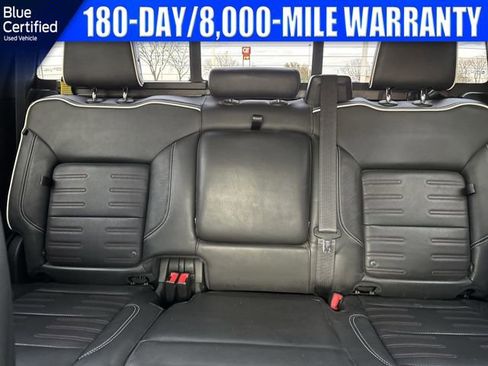 Used 2022 GMC Sierra 1500 AT4X image 16