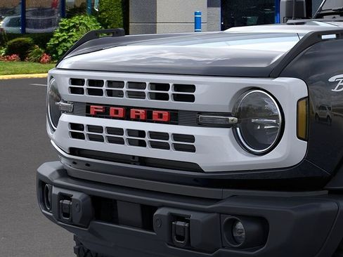 New 2026 Ford Bronco Heritage Edition AWD/4WD image 19