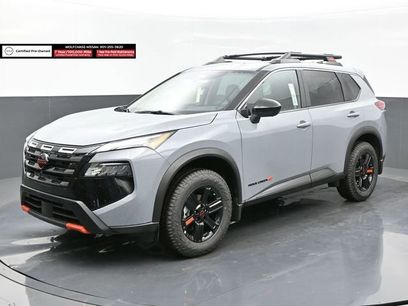 Certified 2025 Nissan Rogue SV