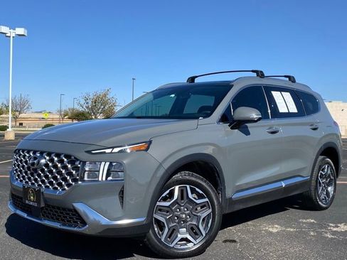 Used 2023 Hyundai Santa Fe SEL Premium image 1