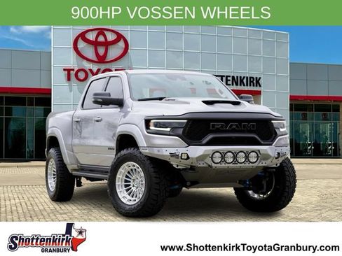 Used 2024 RAM 1500 TRX w/ TRX Level 2 Equipment Group AWD/4WD image 1