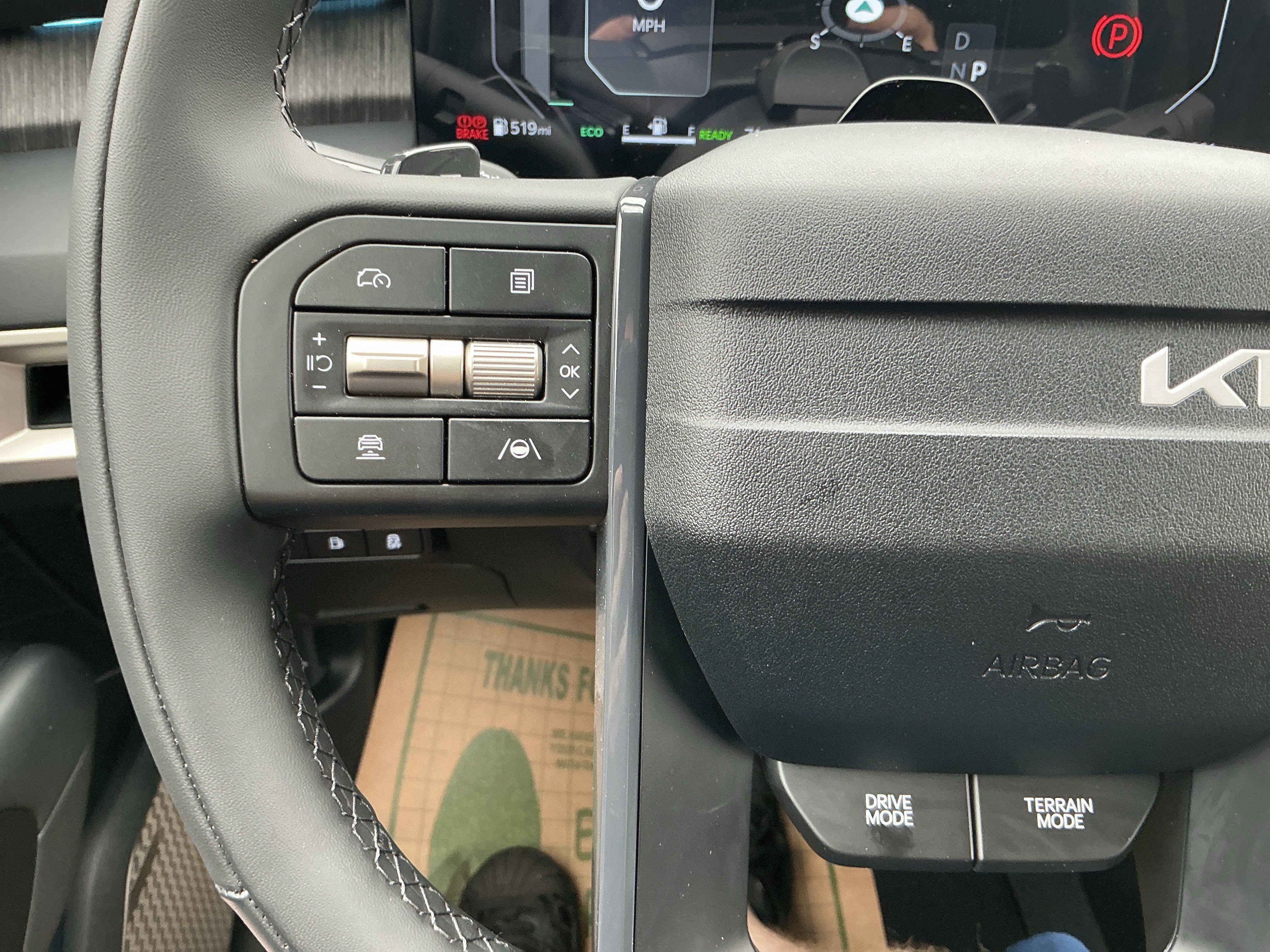 New 2027 Kia Telluride SX Prestige w/ Towing Package AWD/4WD image 23