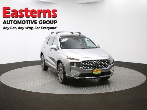 Used 2022 Hyundai Santa Fe Limited image 49