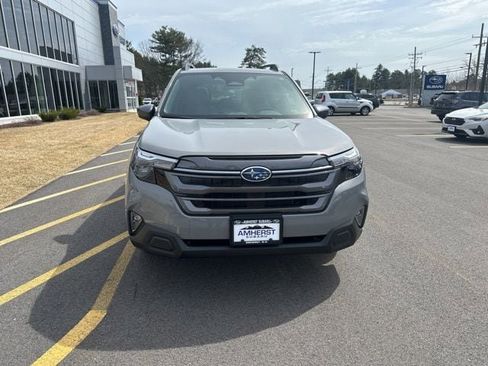 New 2026 Subaru Forester Premium AWD/4WD image 2