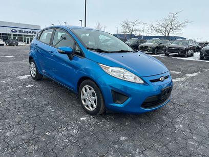Used 2013 Ford Fiesta SE