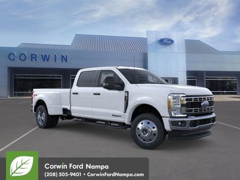 New 2026 Ford F450 XLT AWD/4WD image 1