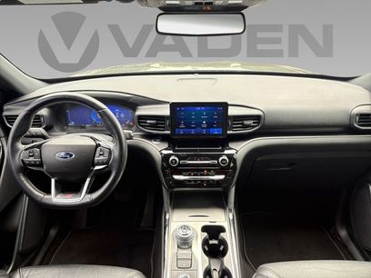 Used 2022 Ford Explorer ST