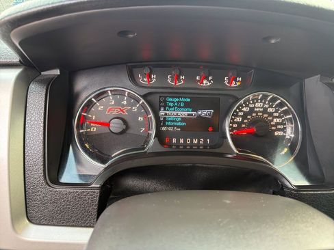 Used 2013 Ford F150 FX2 w/ Luxury Equipment Group image 17