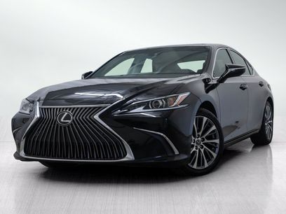 Used 2020 Lexus ES 350 w/ Premium Package