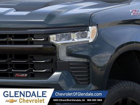 New 2026 Chevrolet Silverado 1500 LT Trail Boss w/ Convenience Package II image 10