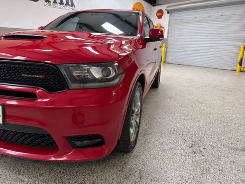 Used 2020 Dodge Durango R/T AWD/4WD image 13