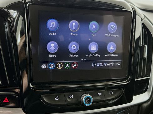 Used 2021 Chevrolet Traverse Premier w/ Redline Edition AWD/4WD image 15