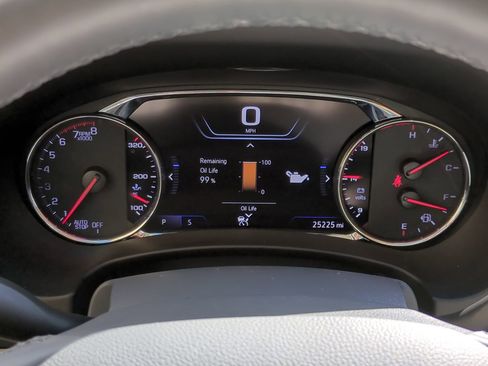 Used 2024 GMC Terrain Denali w/ Denali Premium Package image 27