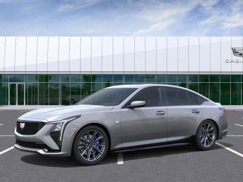New 2026 Cadillac CT5 Sport RWD image 2
