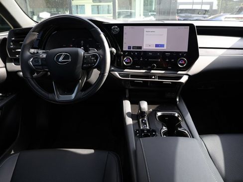 Used 2025 Lexus RX 350h w/ Accessory Package (Z1) AWD/4WD image 23