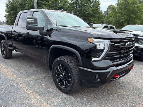 New 2026 Chevrolet Silverado 2500 LT w/ Trail Boss Package AWD/4WD image 6