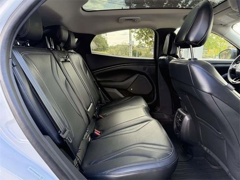 Certified 2021 Ford Mustang Mach-E Premium image 24