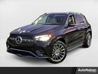 New 2026 Mercedes-Benz GLE 450 4MATIC