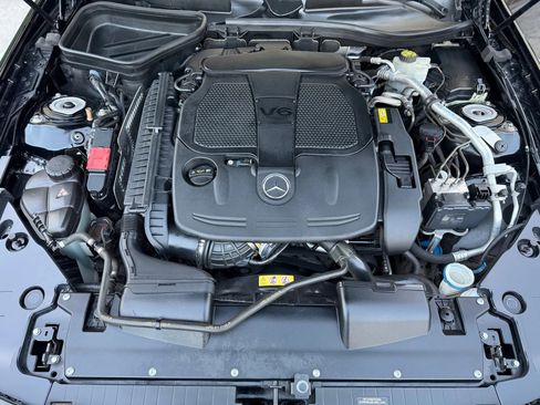 Used 2012 Mercedes-Benz SLK 350 image 28