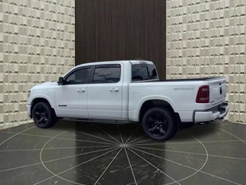 Certified 2022 RAM 1500 Laramie w/ Sport Appearance Package AWD/4WD image 9