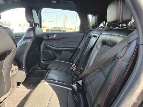 Certified 2025 Ford Escape ST-Line image 26