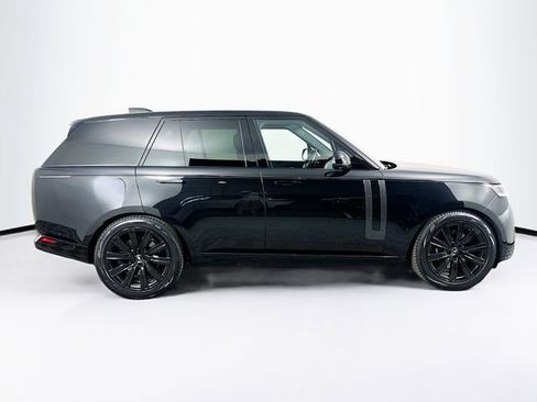 Used 2023 Land Rover Range Rover SE AWD/4WD image 4
