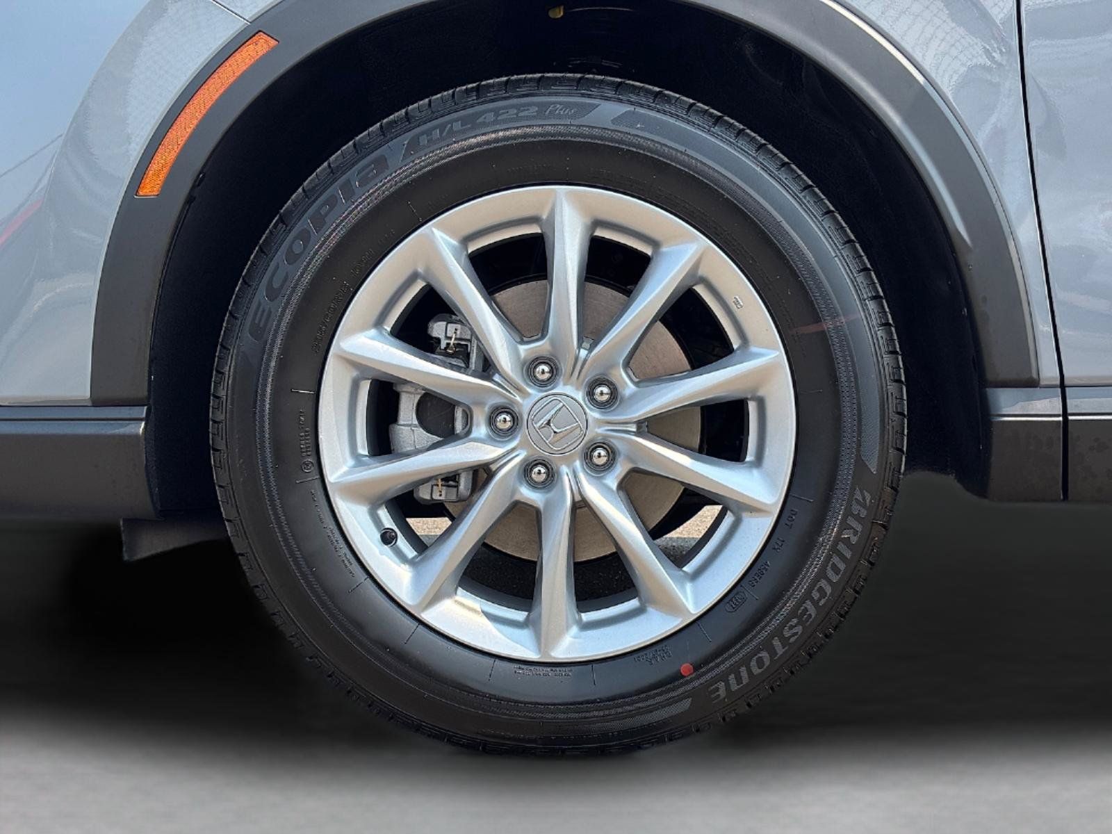 Certified 2026 Honda CR-V EX image 10