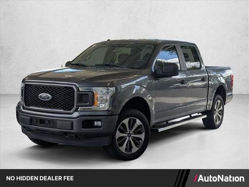 Used 2019 Ford F150 XL w/ Equipment Group 101A Mid AWD/4WD image 1