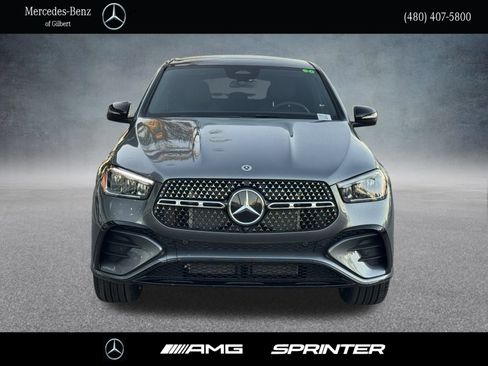 New 2026 Mercedes-Benz GLE 450 4MATIC Coupe image 2