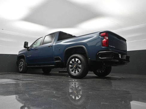 New 2026 Chevrolet Silverado 2500 Custom w/ Custom Convenience Package AWD/4WD image 22