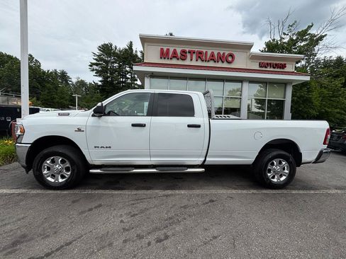 Used 2022 RAM 3500 Big Horn AWD/4WD image 13