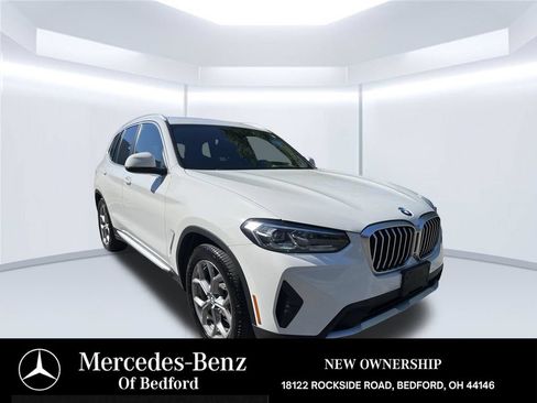 Used 2023 BMW X3 xDrive30i AWD/4WD image 8