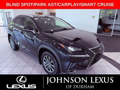 Used 2020 Lexus NX 300 AWD w/ Comfort Package