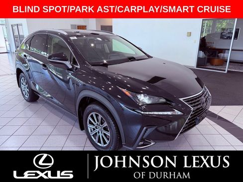 Used 2020 Lexus NX 300 AWD w/ Comfort Package image 1