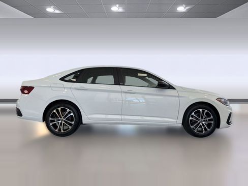 New 2026 Volkswagen Jetta Sport FWD image 8